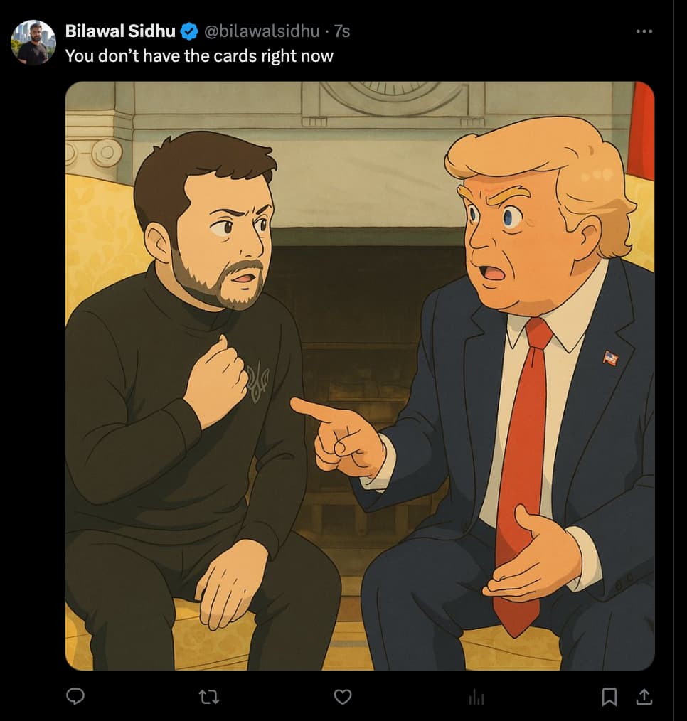 前沿AI新闻:吉卜力风格AI图像热潮导致OpenAI GPT-4o免费层级延迟推出 前沿AI新闻:吉卜力风格AI图像热潮导致OpenAI GPT-4o免费层级延迟推出